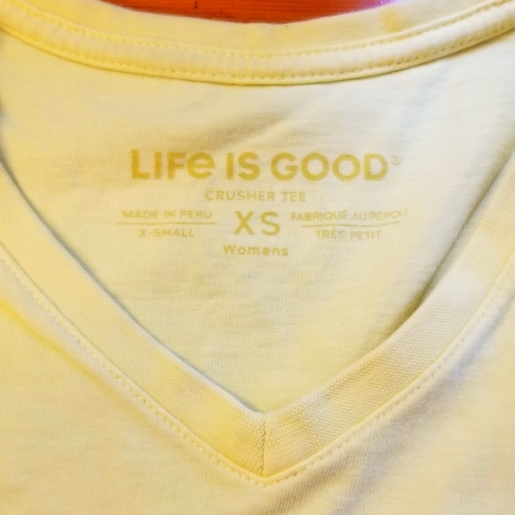 life is good give bees a chance